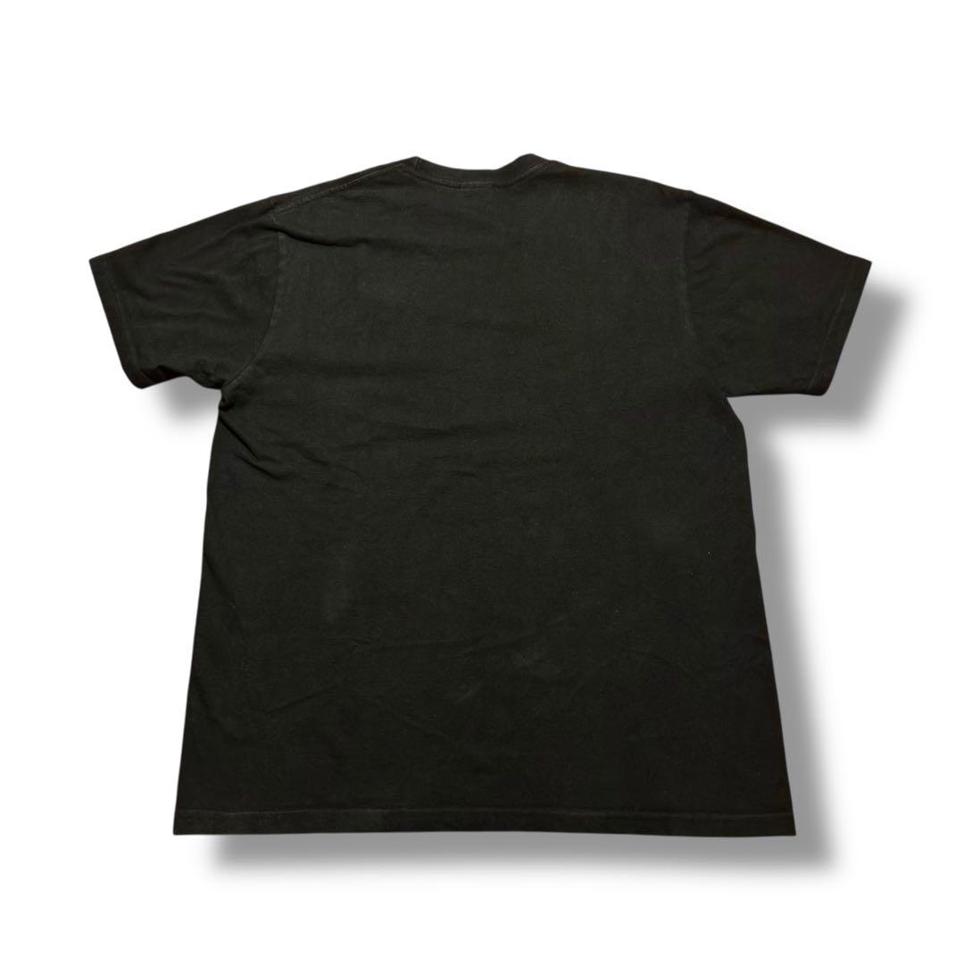 supreme Kaws Chalk Logo Tee 【M】