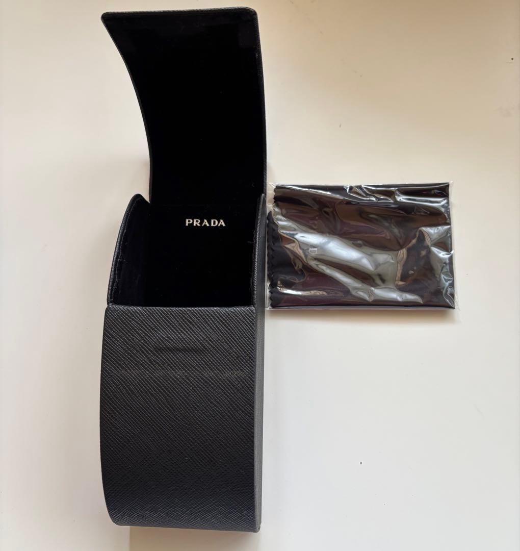 専用ガン子様 PRADA トータスシェル キャットアイ サングラス