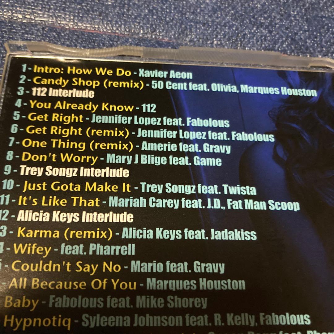 R&B DJ FAMAOUS CANDY SHOP プロモーション盤　非売品