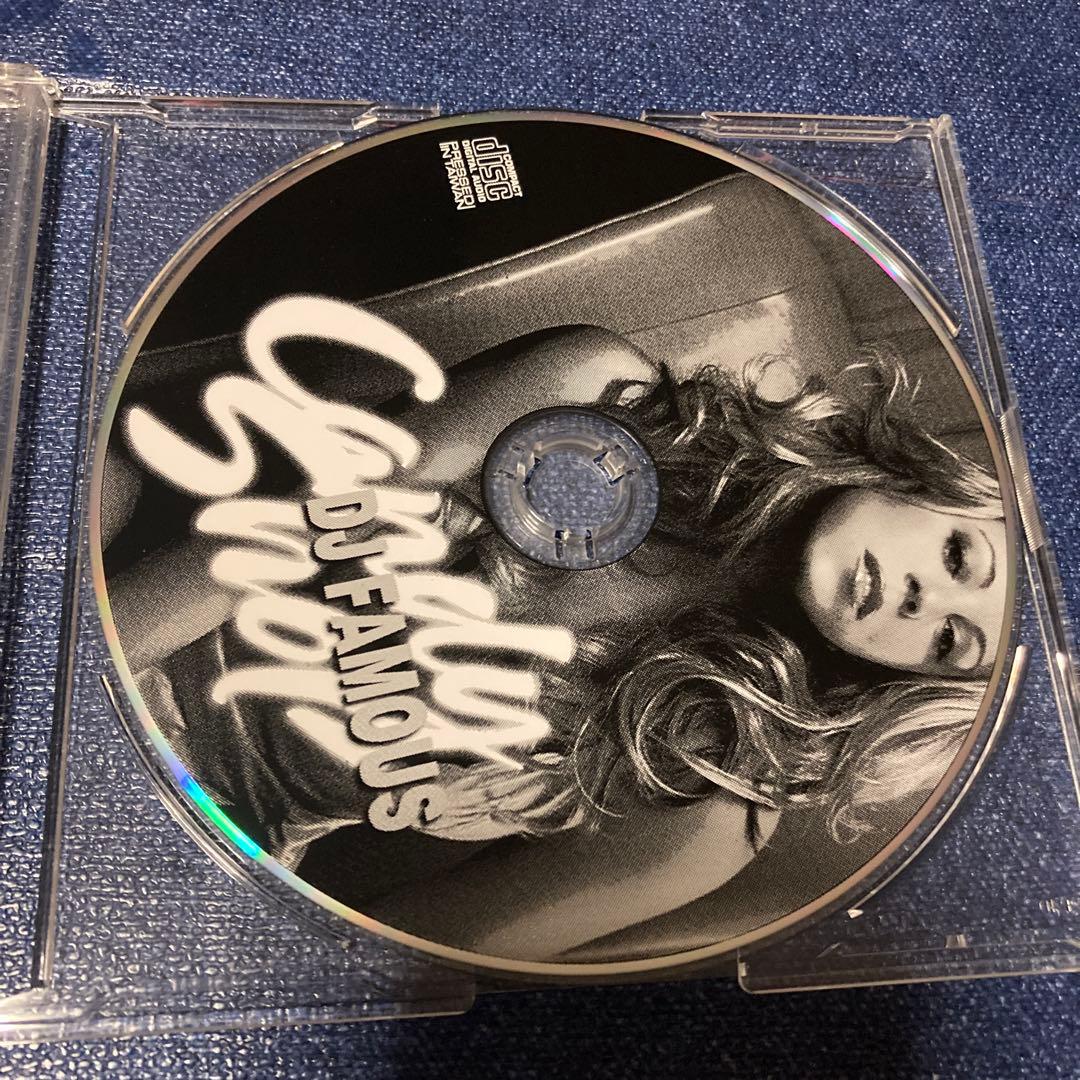 R&B DJ FAMAOUS CANDY SHOP プロモーション盤　非売品