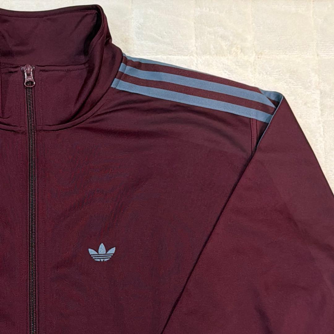【最終値下げ】adidas　/　ベッケンバウアー　/　アディダストラックトップ