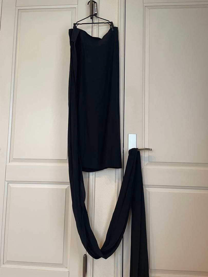 Yohji Yamamoto ヴィンテージラップスカート