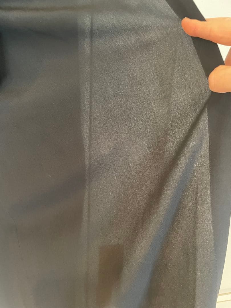 Yohji Yamamoto ヴィンテージラップスカート