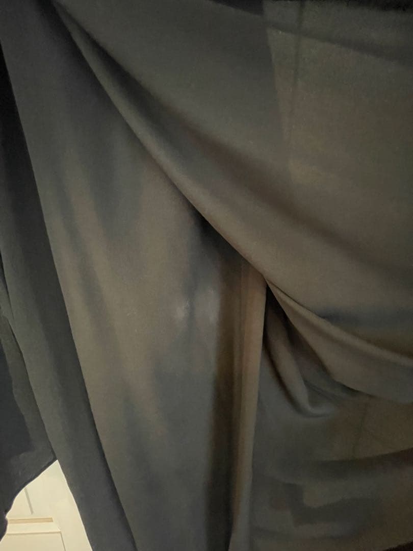 Yohji Yamamoto ヴィンテージラップスカート