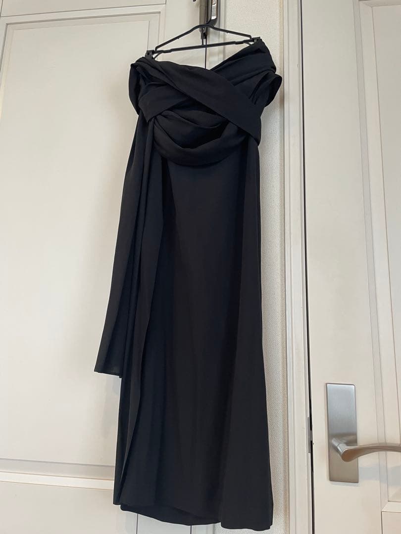 Yohji Yamamoto ヴィンテージラップスカート