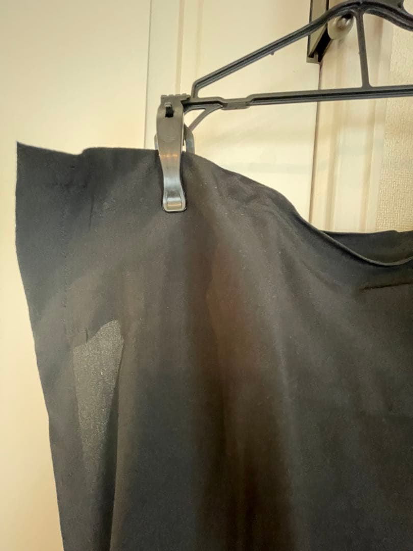 Yohji Yamamoto ヴィンテージラップスカート