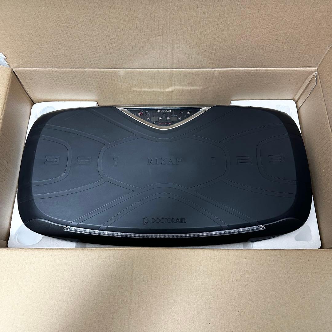 箱付美品✨ DOCTORAIR SB-07RZドクターエア 3Dバランスブレード