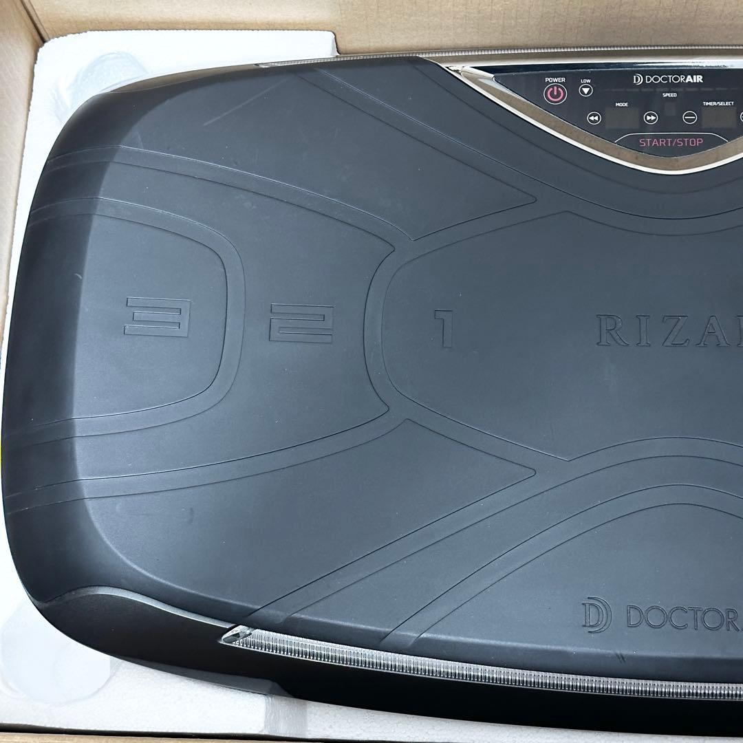 箱付美品✨ DOCTORAIR SB-07RZドクターエア 3Dバランスブレード