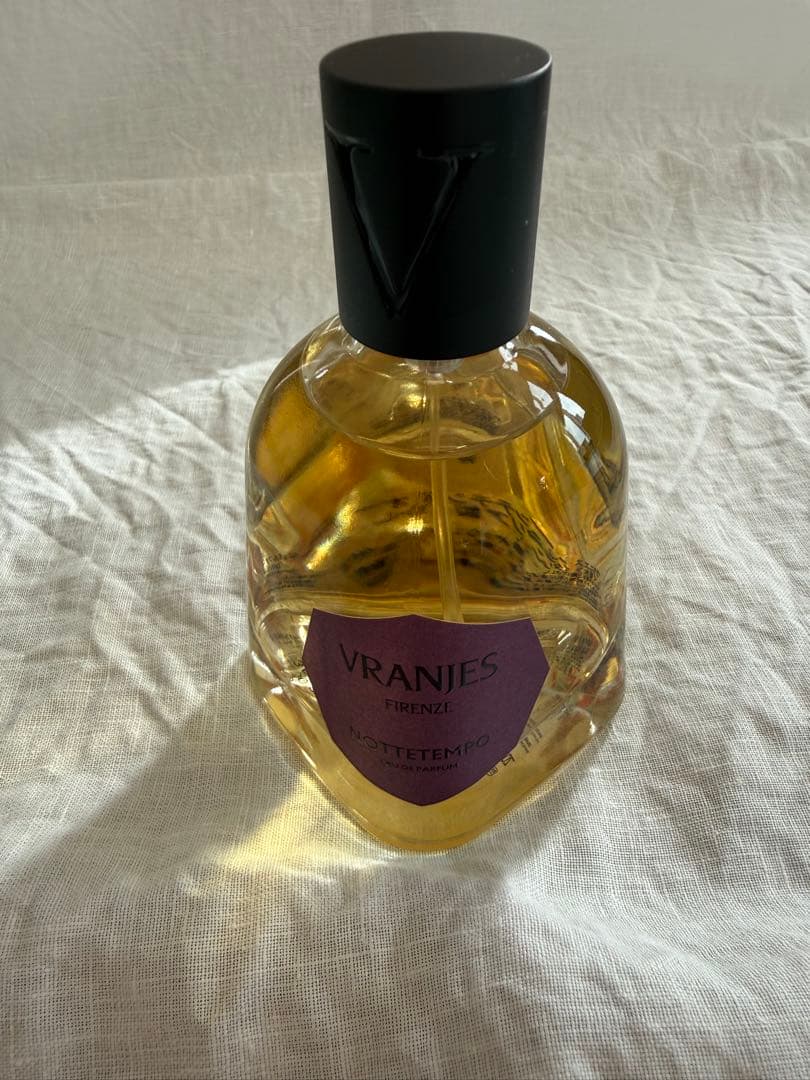 Vranjes Nottetempo 100mL オードパルファム