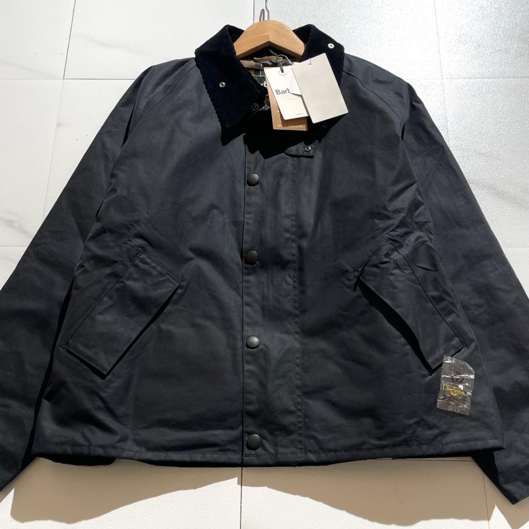 未使用 25aw　Barbour　バブアー　トランスポート　ショート丈ジャケット