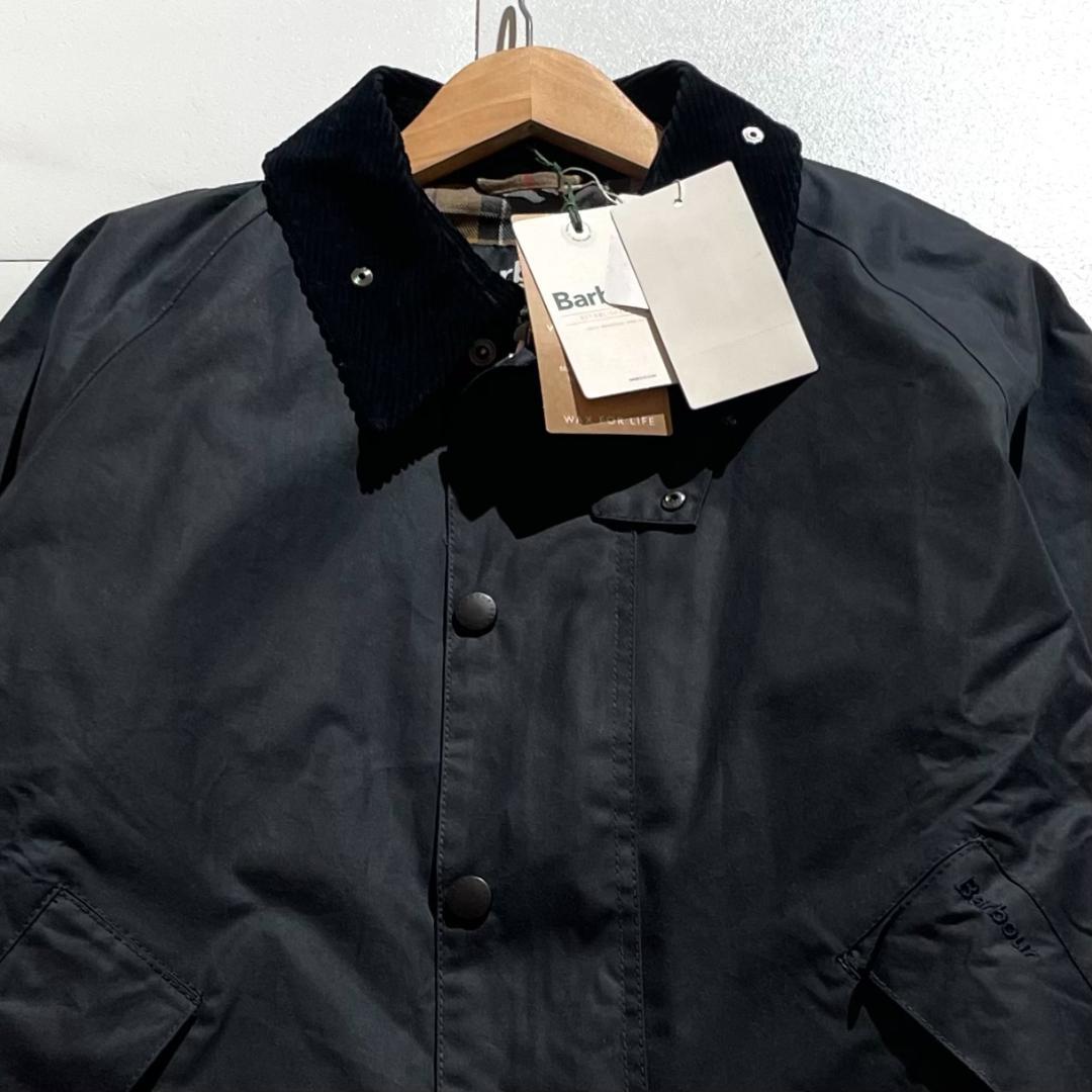 未使用 25aw　Barbour　バブアー　トランスポート　ショート丈ジャケット