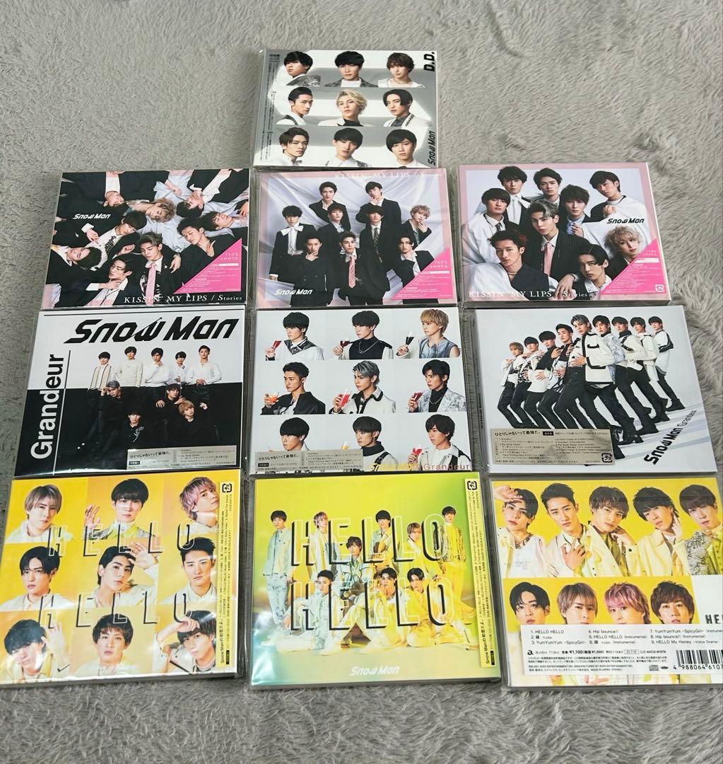  Man CD・アルバム・円盤 まとめ売り
