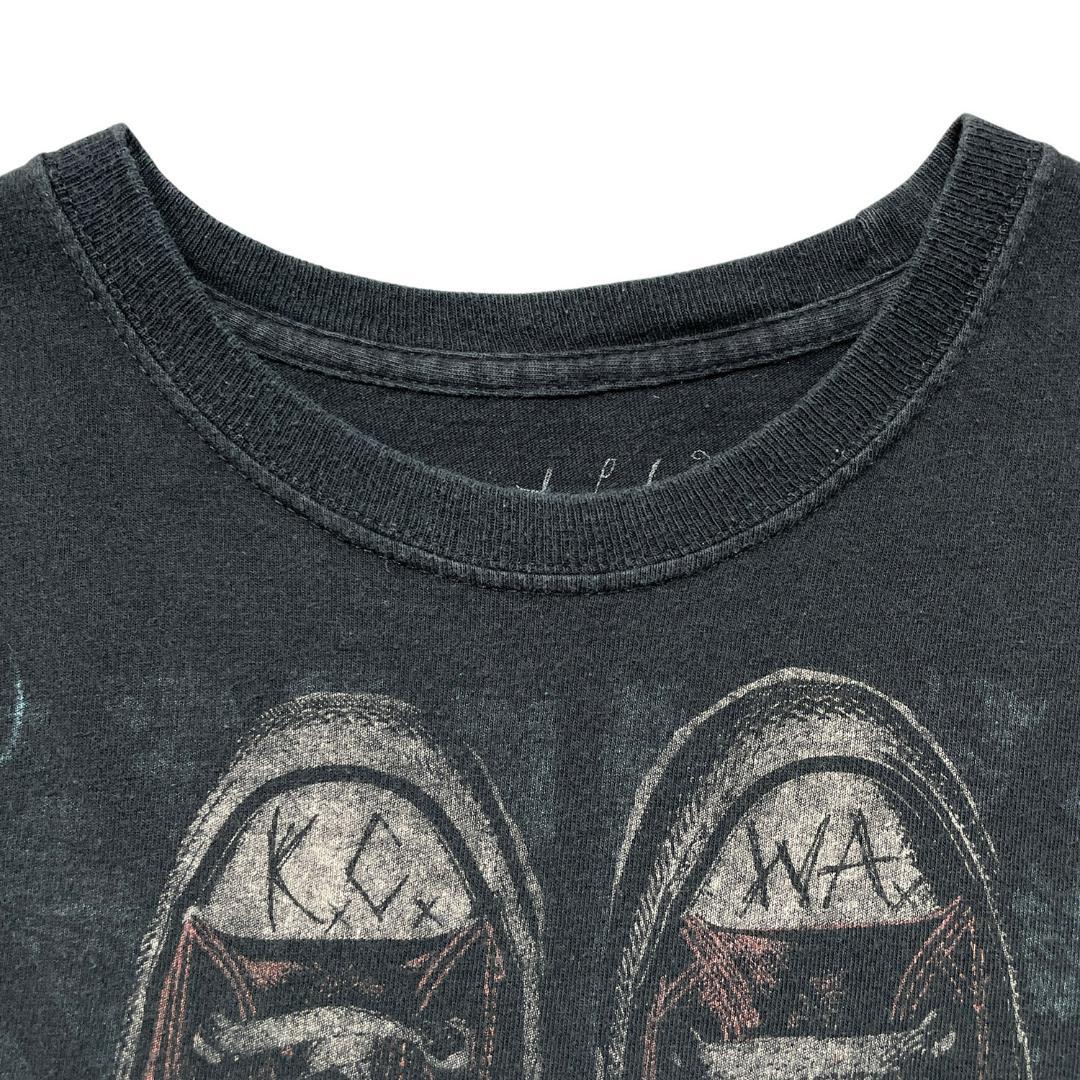 2012 オフィシャル ニルバーナ カートコバーン ロックTシャツ Tシャツ