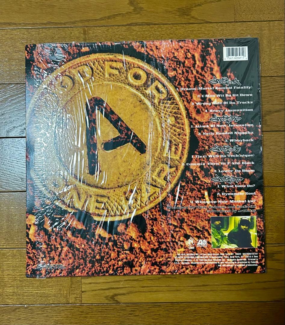 ARTIFACTS レコードオリジナル盤