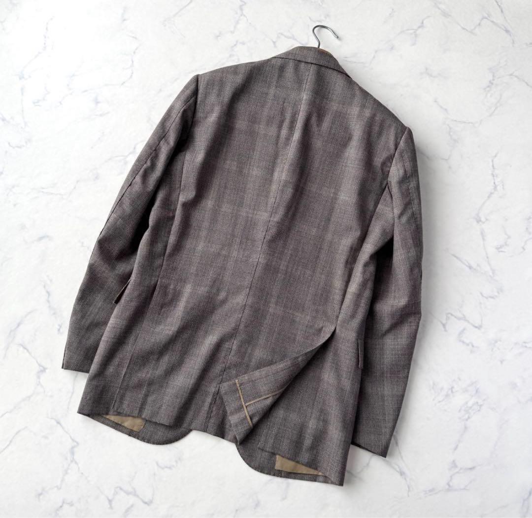 Cesare Attolini チェーザレ アットリーニ スーツ 44 S〜M