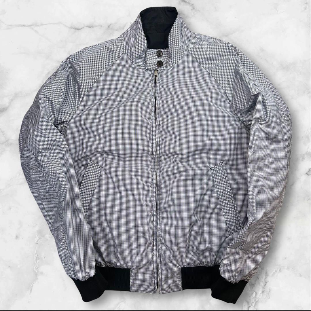 T*0様 定価約5万 美品 BARACUTA G9 ハリントンジャケット 40/