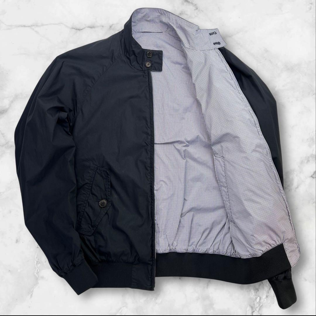 T*0様 定価約5万 美品 BARACUTA G9 ハリントンジャケット 40/