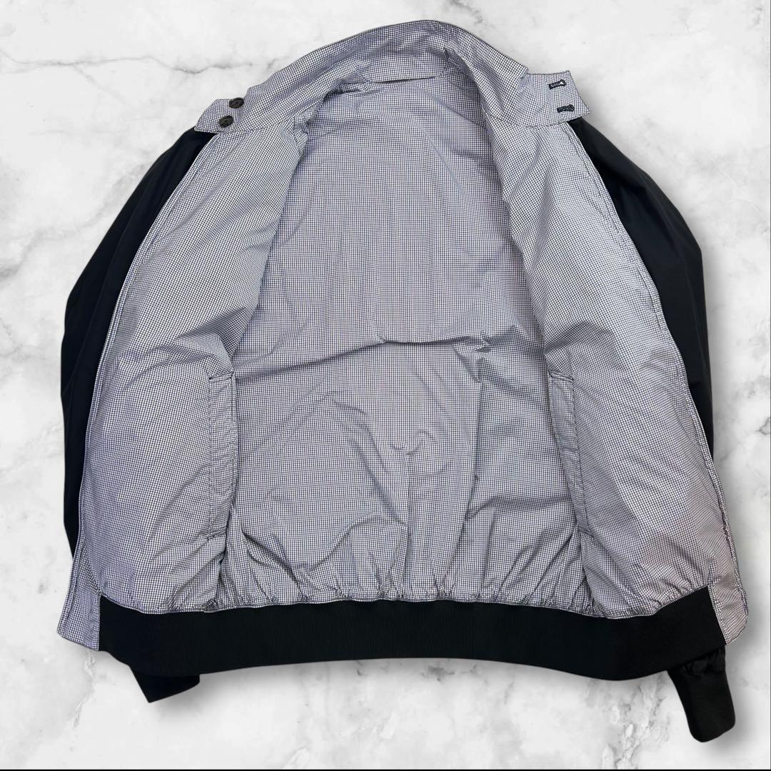 T*0様 定価約5万 美品 BARACUTA G9 ハリントンジャケット 40/