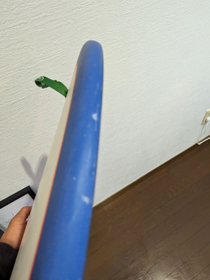 NSP ミッドレングス　6'8 5プラグ　美品 現地手渡し