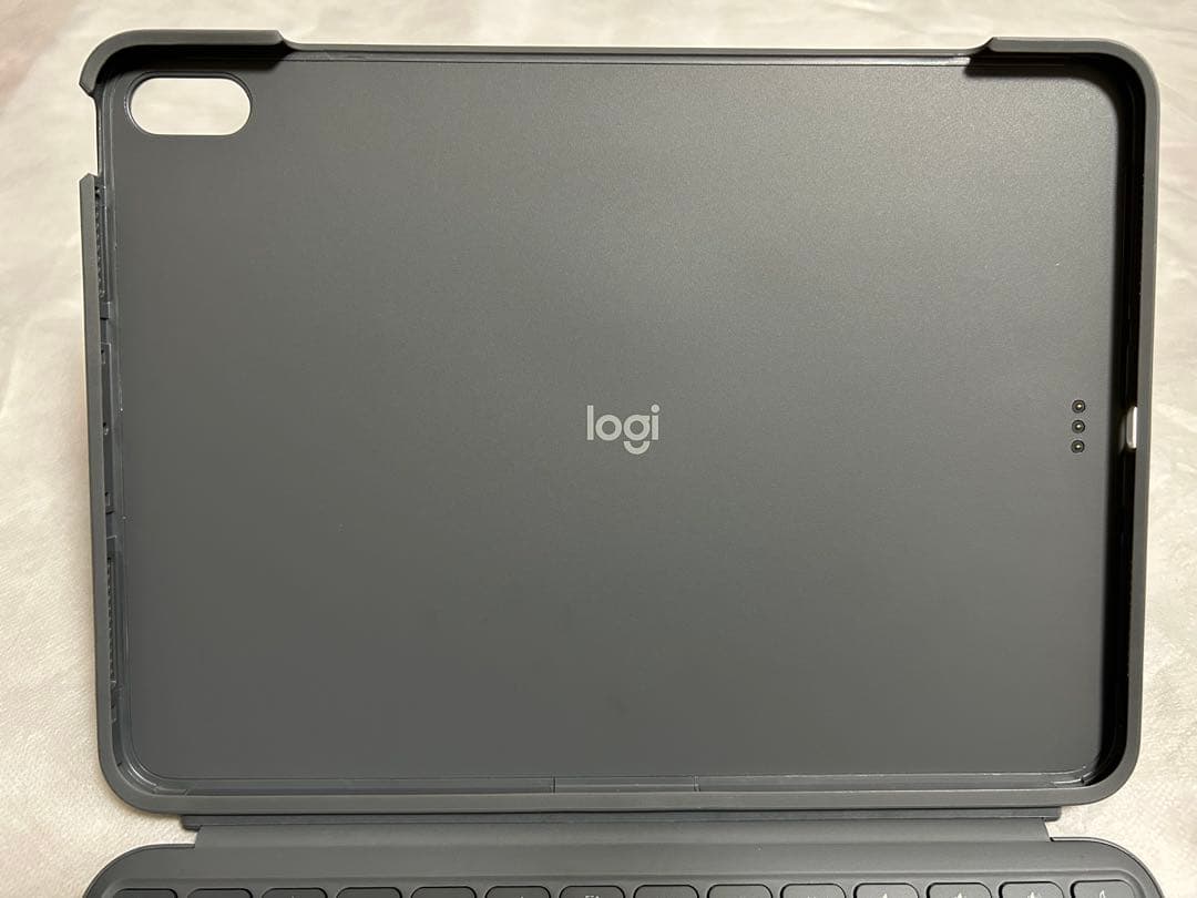 logicool COMBO TOUCH iPad Air キーボードケース