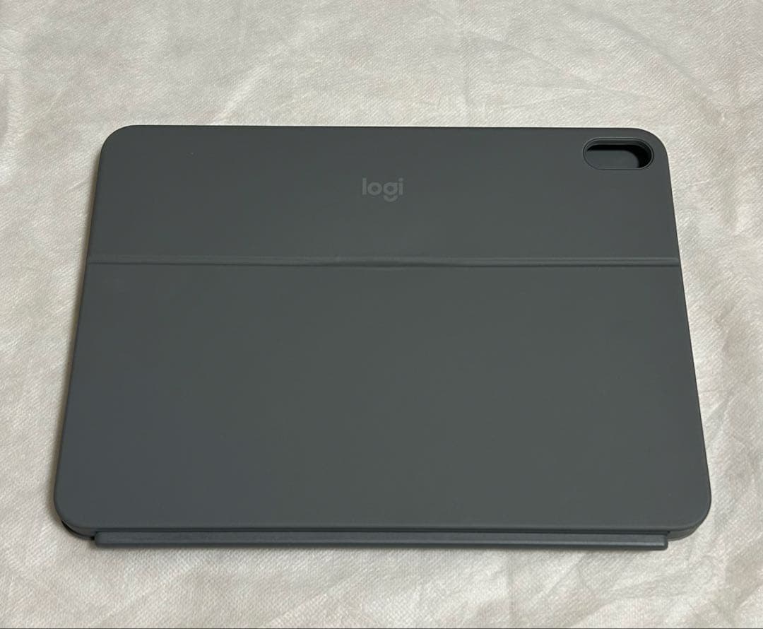 logicool COMBO TOUCH iPad Air キーボードケース