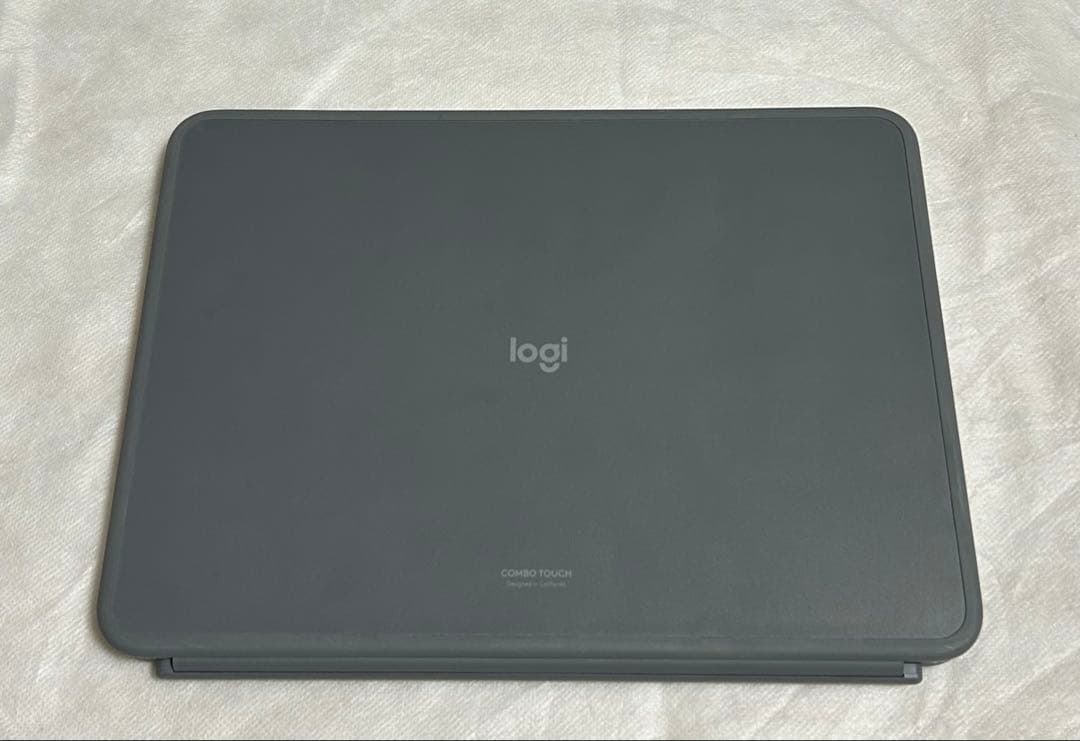 logicool COMBO TOUCH iPad Air キーボードケース