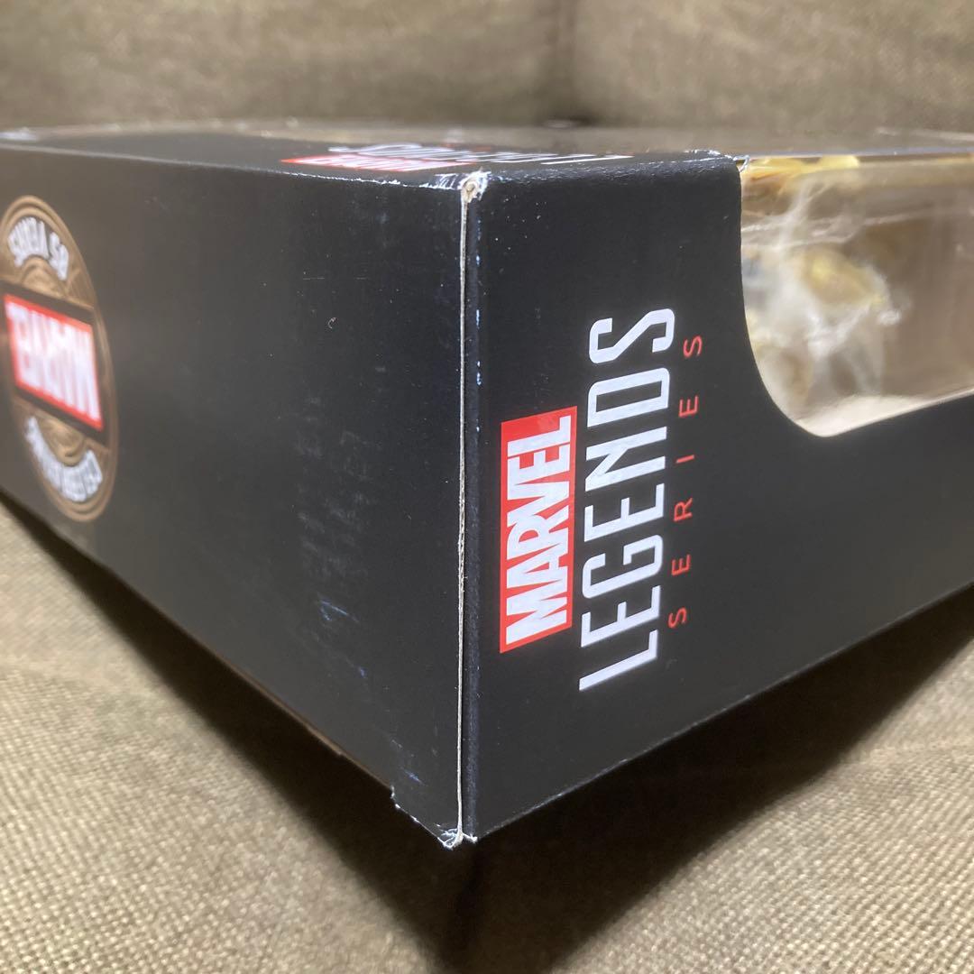 新品未開封 マーベルレジェンド・シリーズ 85周年記念 オーディン (完成品)