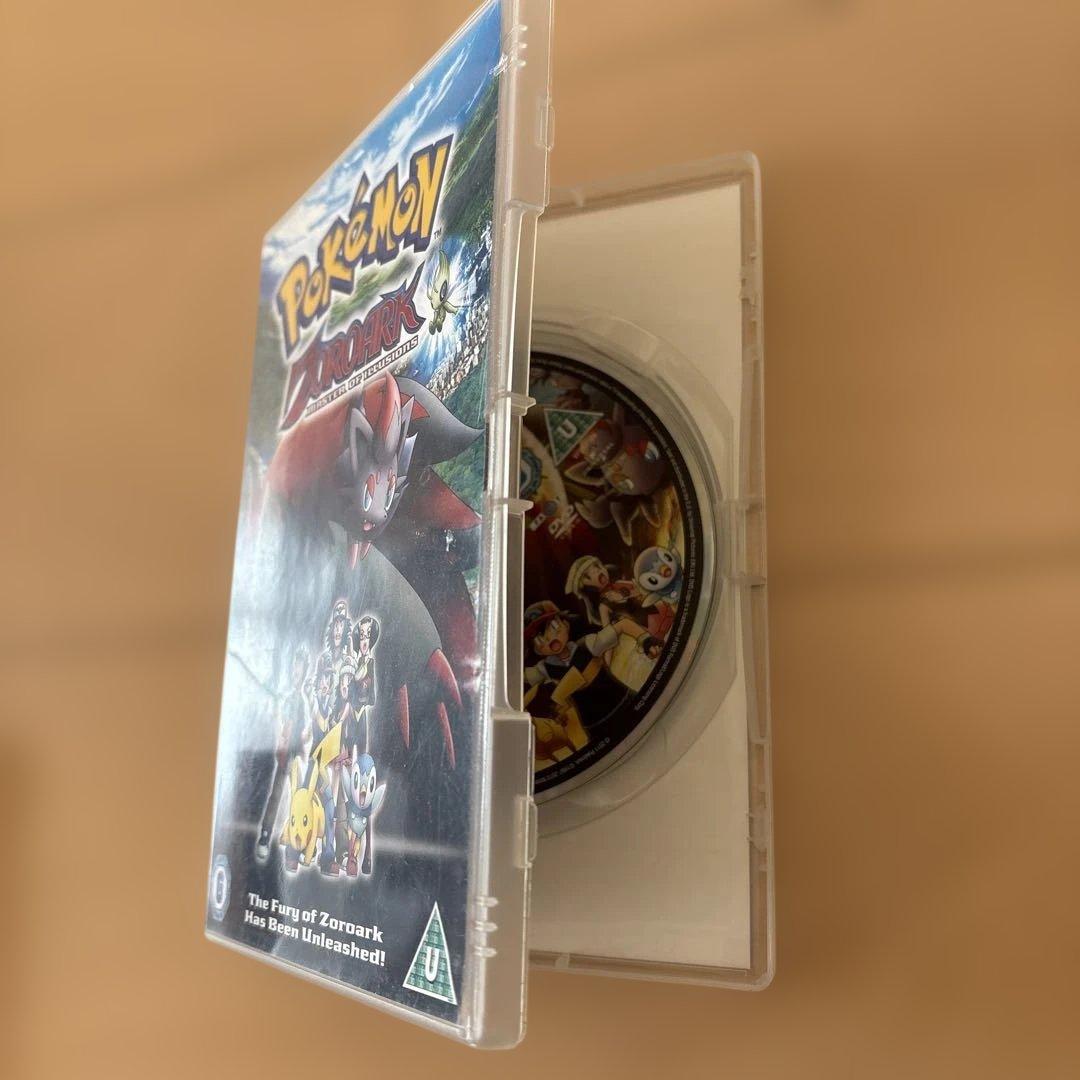 ポケモン DVD セット 7作品