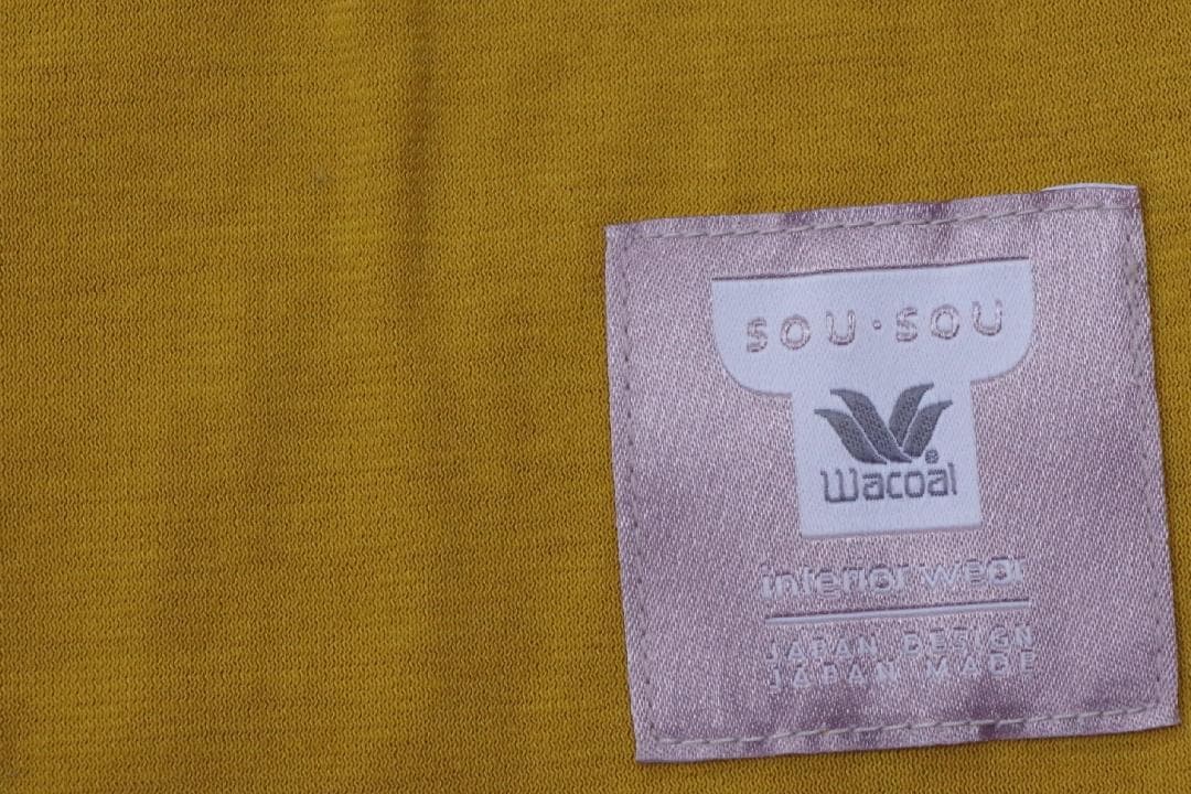 【新品】ソウソウsousou/ワコール　男女兼用 ユニセックス春夏パジャマ(L)