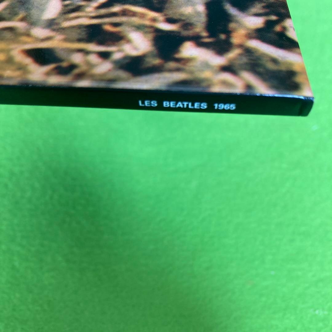 カウンターフィット　フォーセール　フランス盤　LES BEATLES 1965