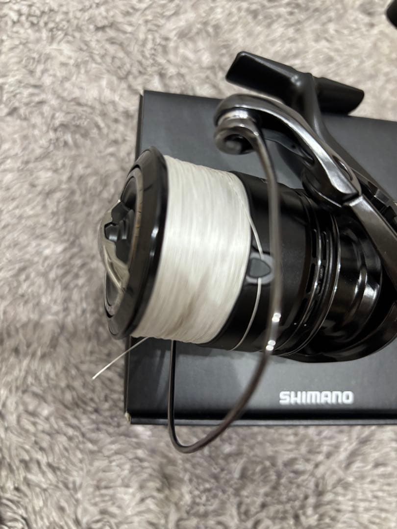 シマノ 25 エクスセンス　4000mxg