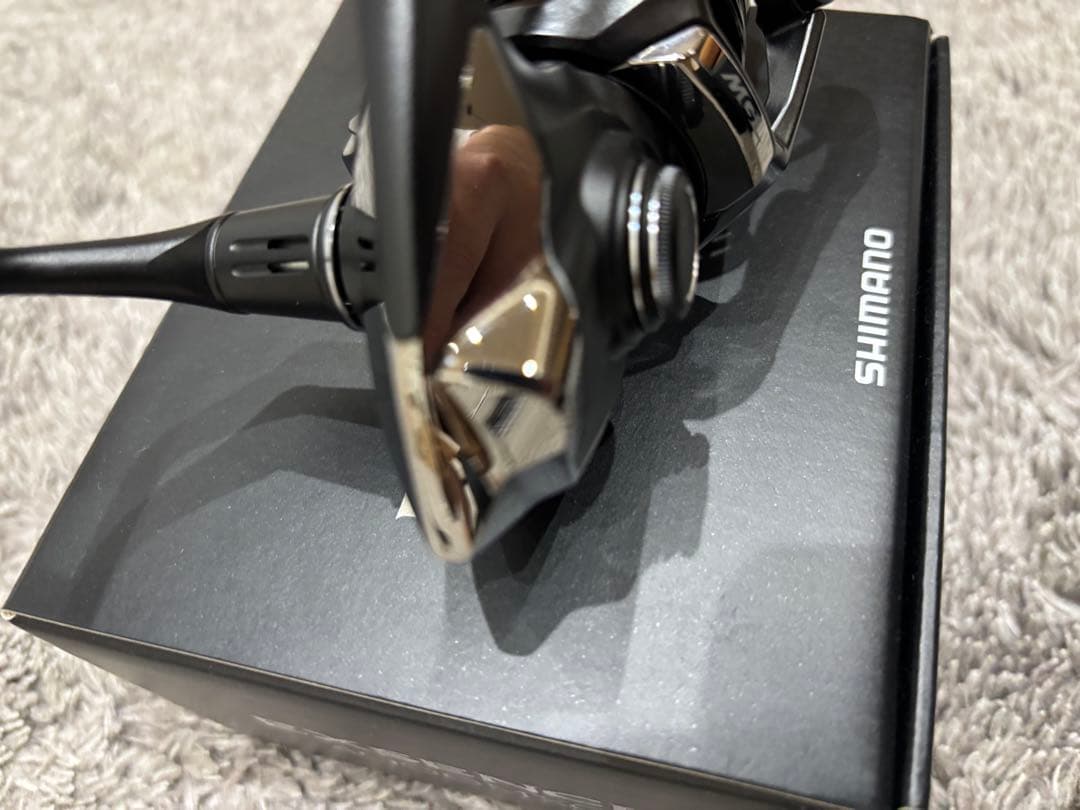 シマノ 25 エクスセンス　4000mxg