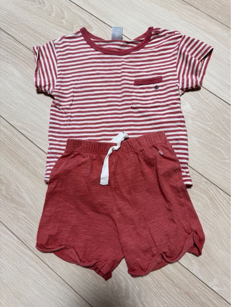 まとめ売り　プチバトー　PETIT BATEAU 86センチ