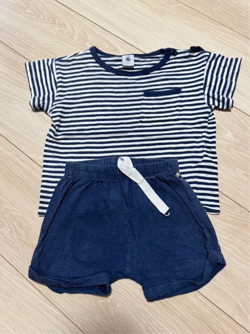 まとめ売り　プチバトー　PETIT BATEAU 86センチ