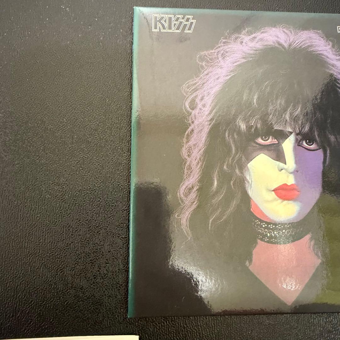KISS-Paul Stanley 紙ジャケット　帯付き
