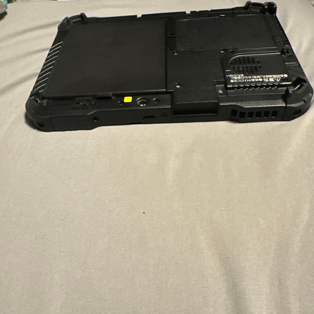 Windowsタブレット本体 TOUGHBOOK FZ-G2 win11/SSD256G/8G/LTE 5