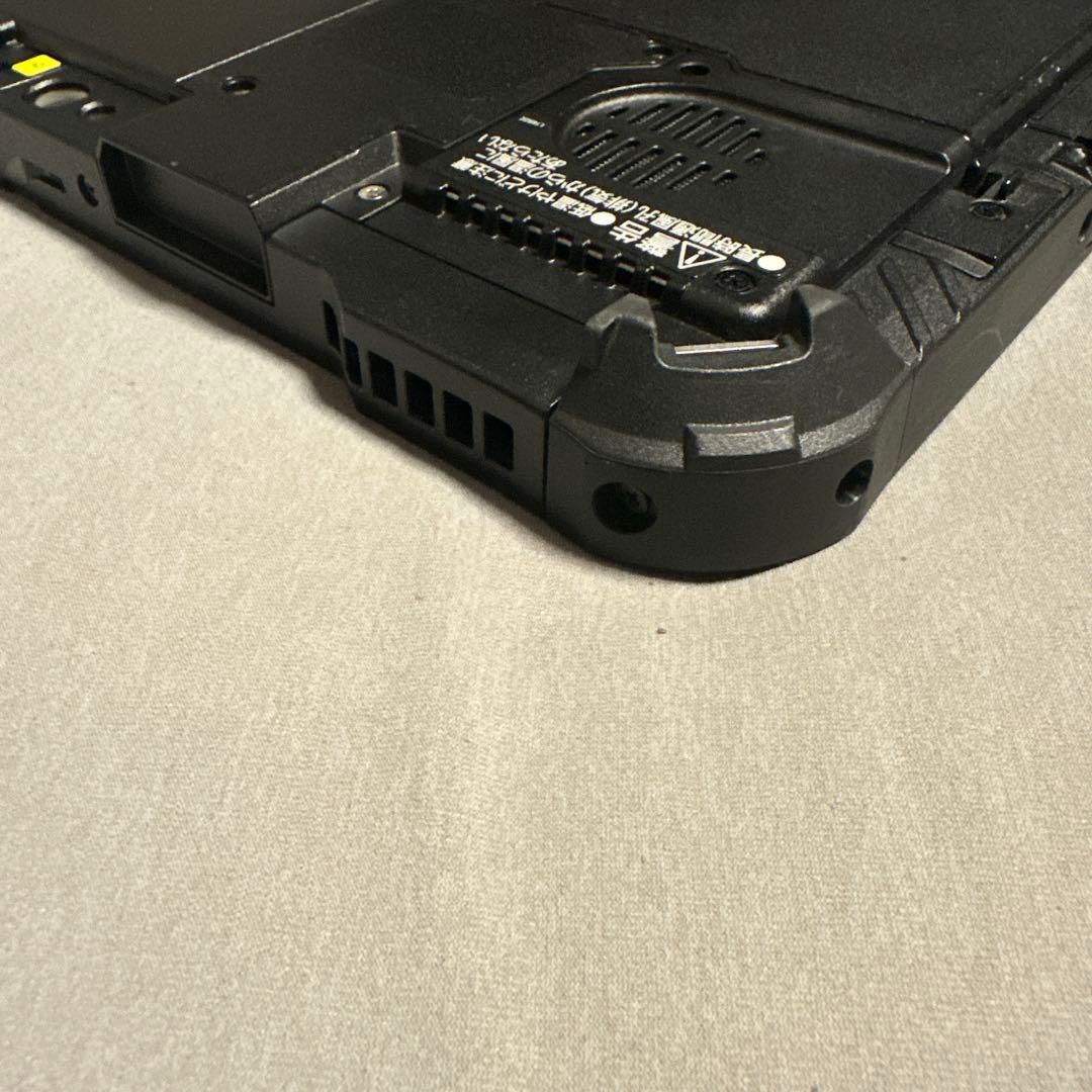 Windowsタブレット本体 TOUGHBOOK FZ-G2 win11/SSD256G/8G/LTE 5
