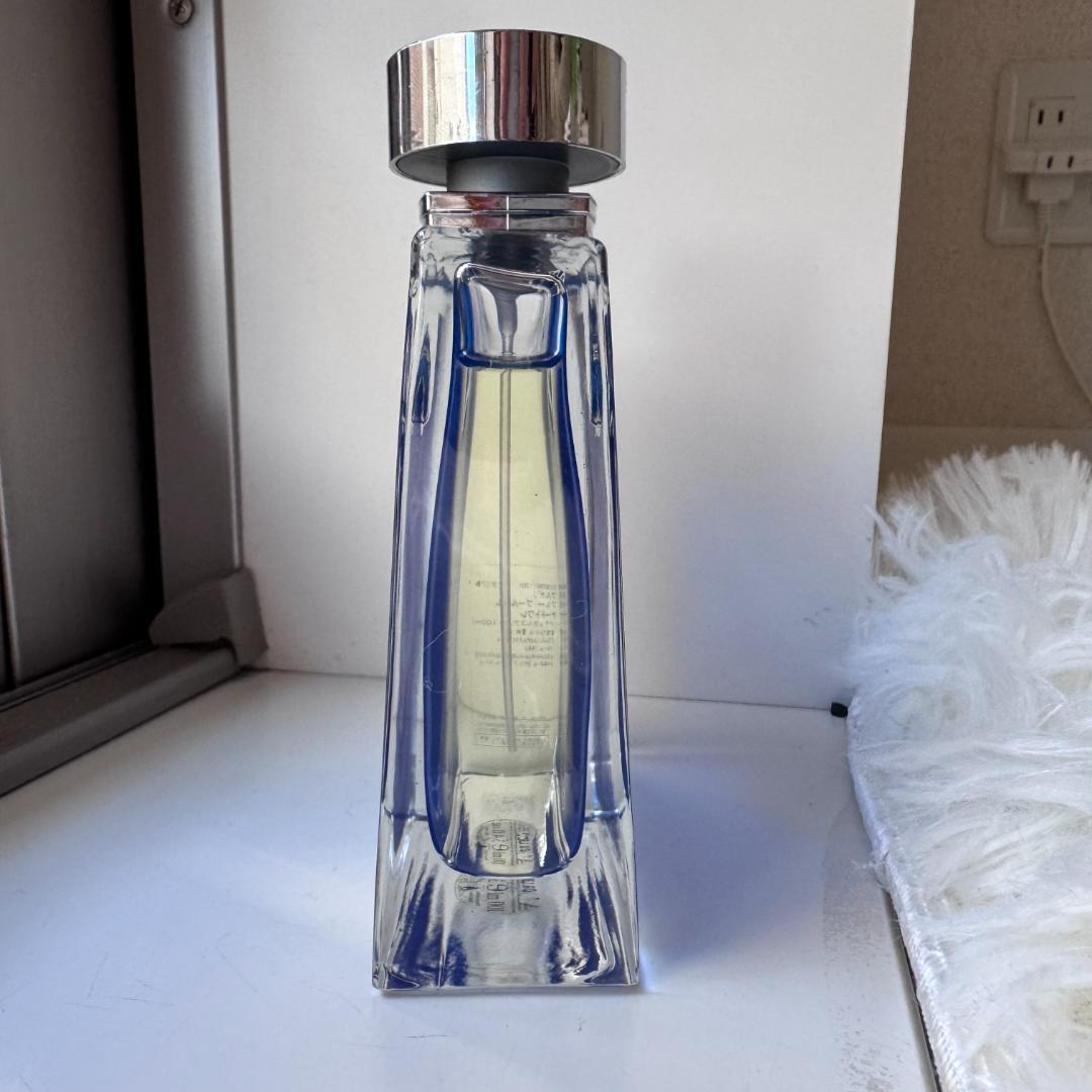 残9割　BVLGARI ブルガリ ブルー プールオム オードトワレ 100ml