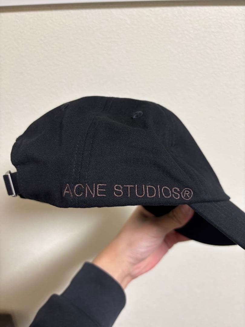Acne Studios アクネストゥディオス キャップ