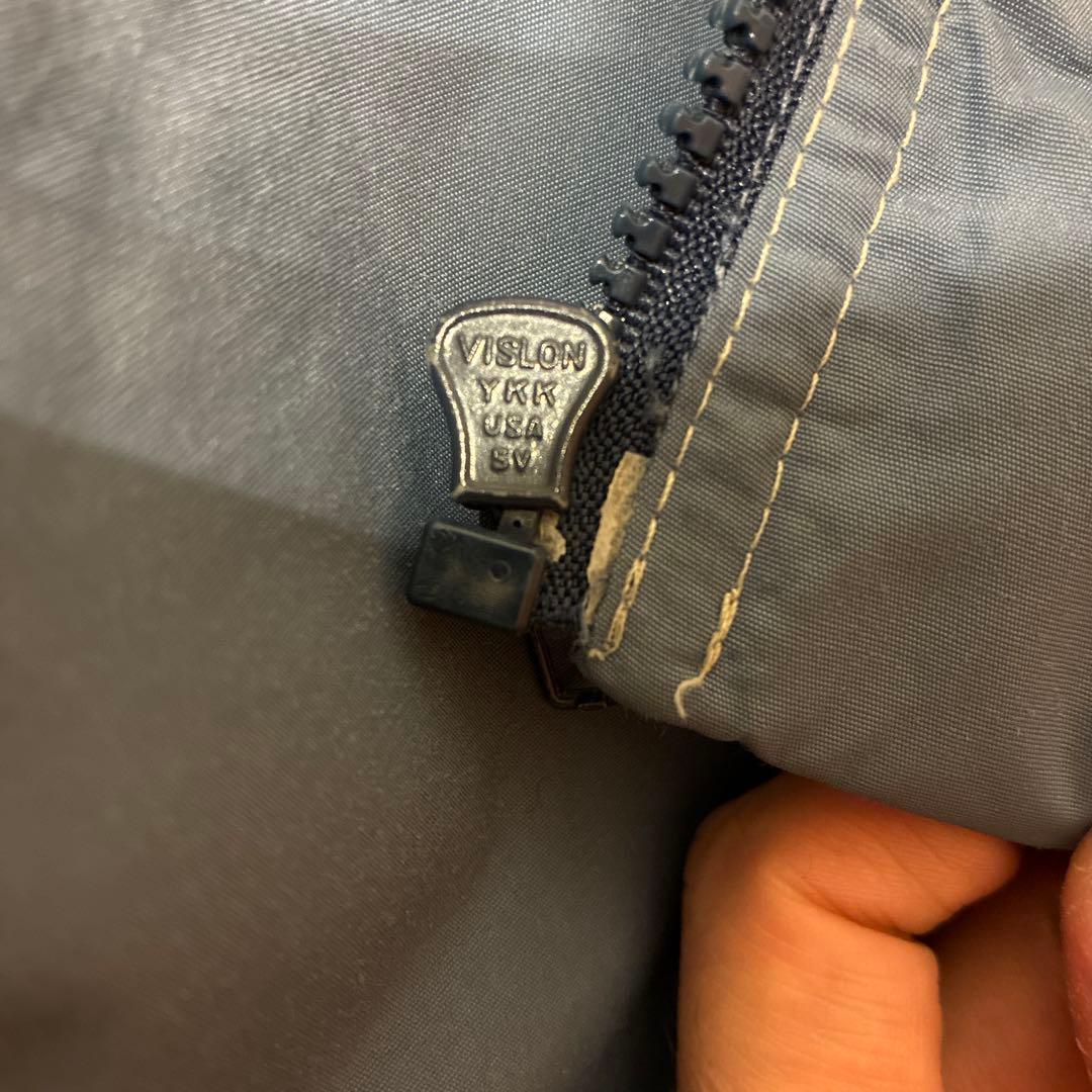 中田圭祐さん着用　80s patagonia パタゴニア　シェルドシンチラ　XL