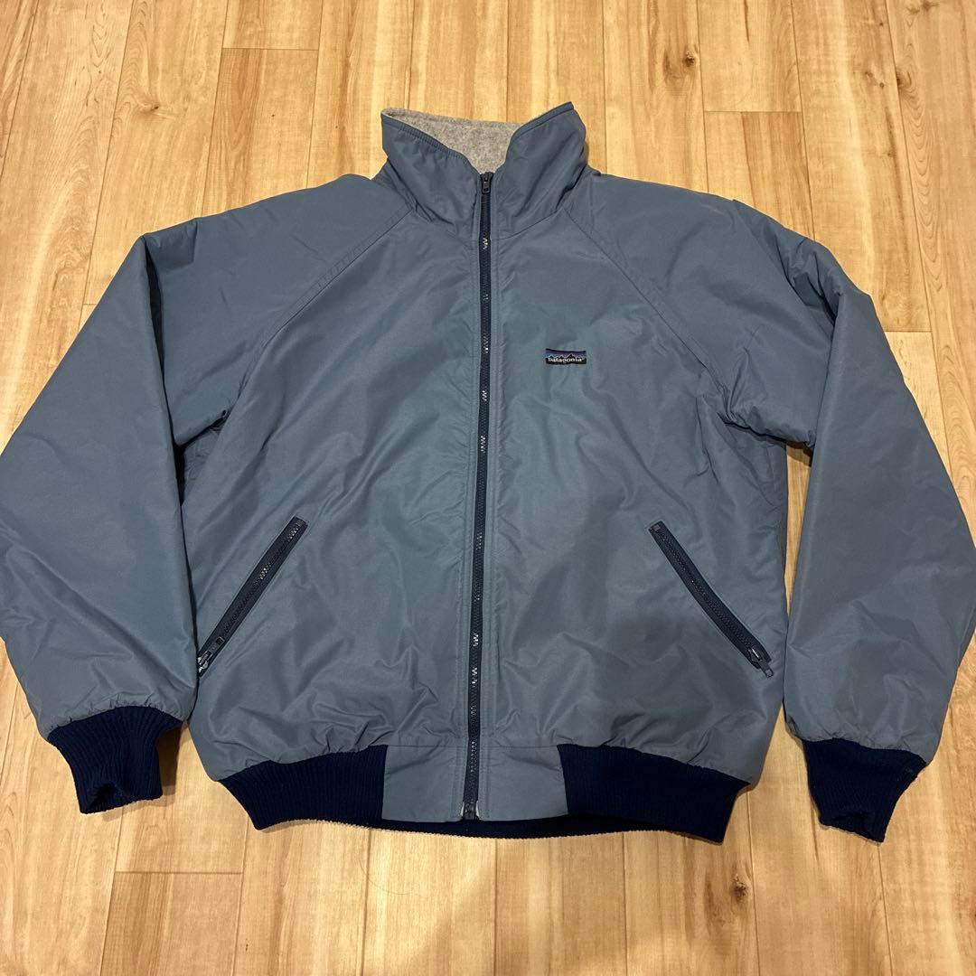 中田圭祐さん着用　80s patagonia パタゴニア　シェルドシンチラ　XL