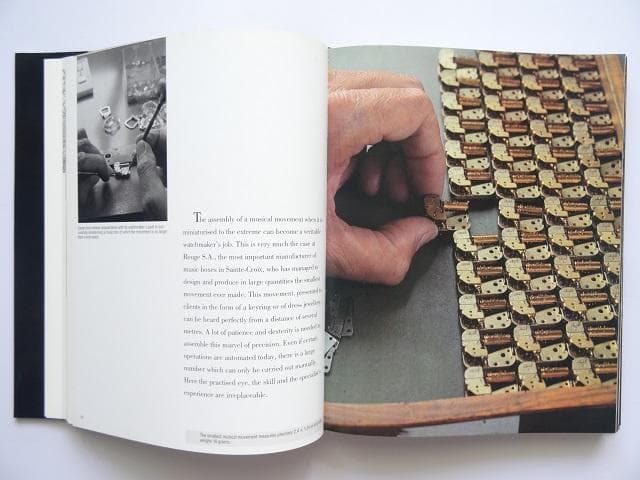 洋書◆オルゴールと機械人形写真集 本 オートマタ