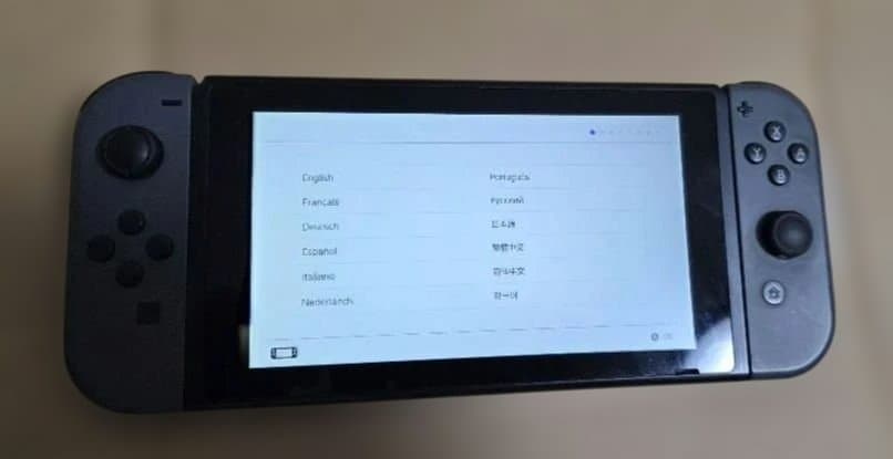 Nintendo Switch 本体 (HAC -S-KAAAA)