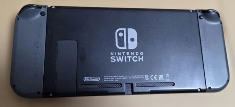Nintendo Switch 本体 (HAC -S-KAAAA)