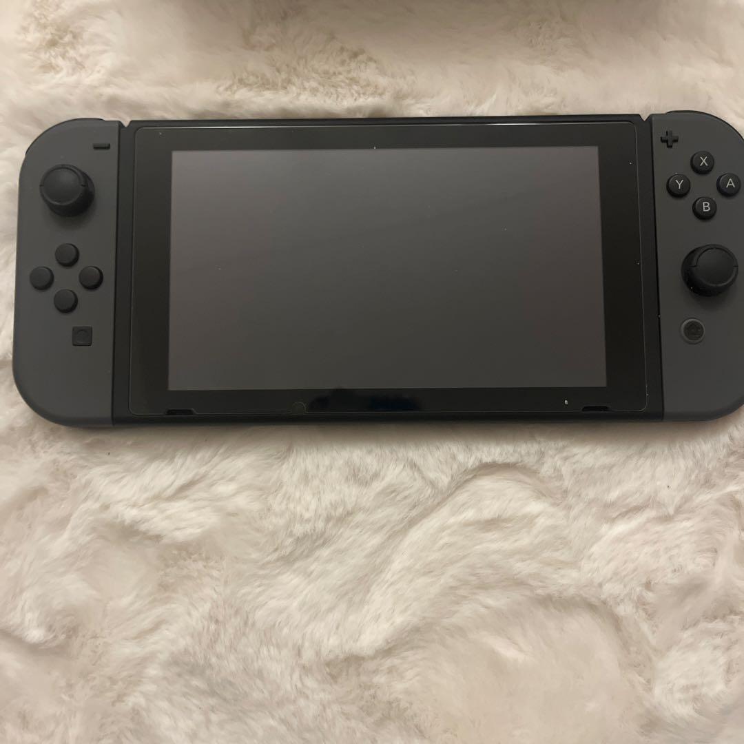 Nintendo Switch 本体 ブラック ドック付き