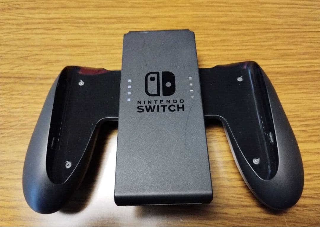 【本体美品】Nintendo Switch　ニンテンドースイッチ本体