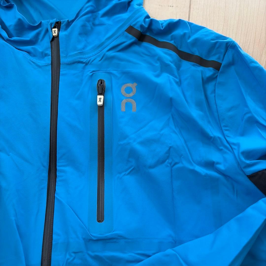 on whether jacket Mサイズ