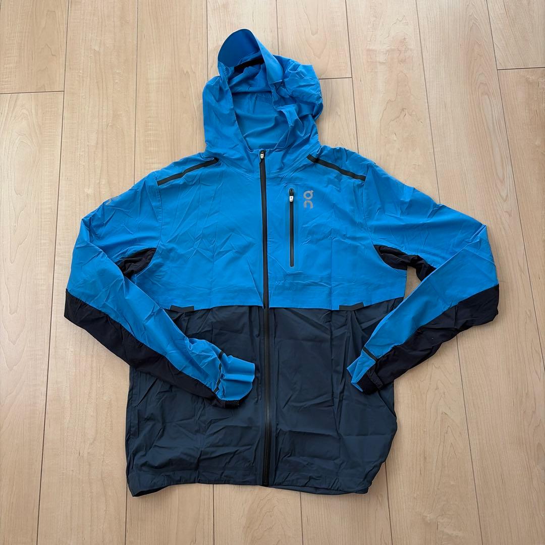 on whether jacket Mサイズ