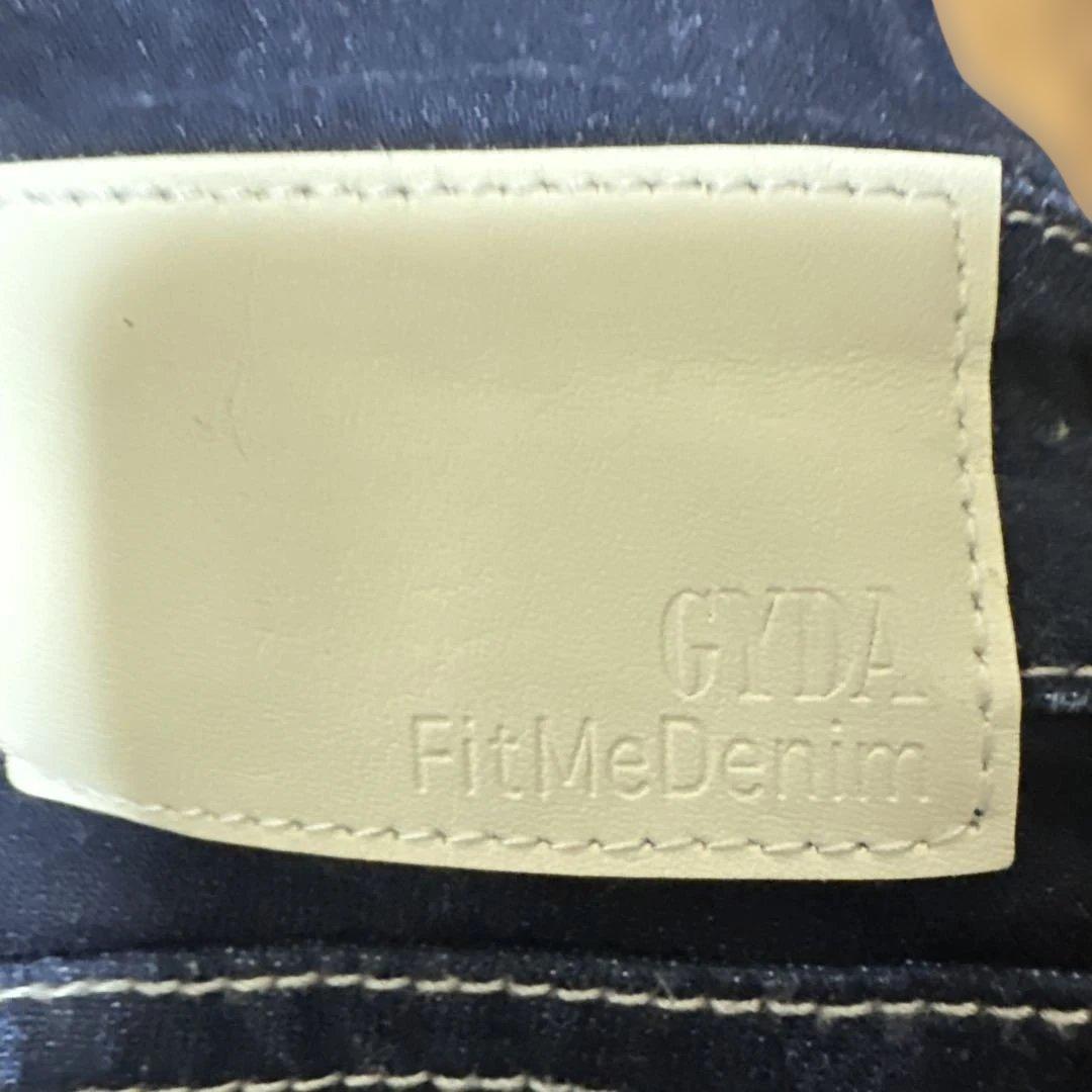 GYDAデニム フレアパンツ