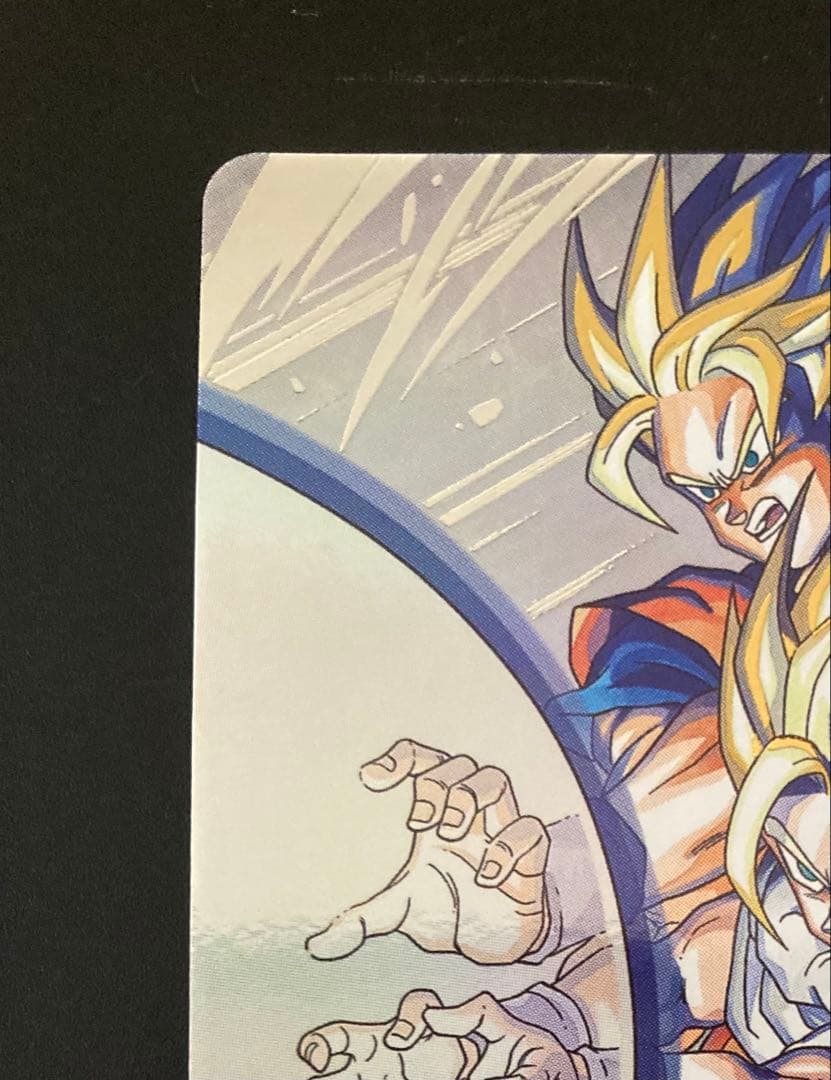 mm1-asec p 孫悟飯　ドラゴンボールヒーローズ